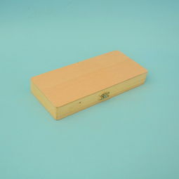 厂家直销木制工艺品 木质印花线香木盒 花梨木线香盒